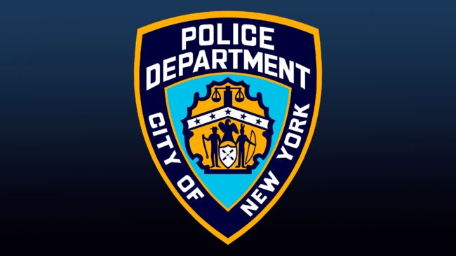 New York City Police Department Emblema
