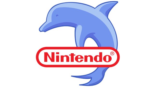 Nintendo Dolphin Logotipo 1999-2000