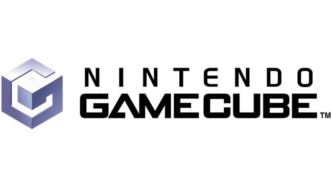 Nintendo GameCube Logotipo 2001-2008