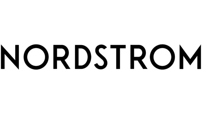Nordstrom Logotipo 2019