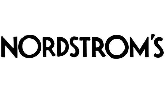 Nordstrom's Logotipo 1901-1967