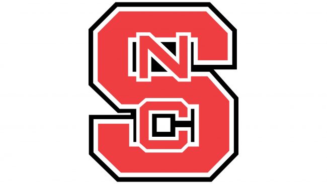 North Carolina State Wolfpack Logotipo 2000-2005