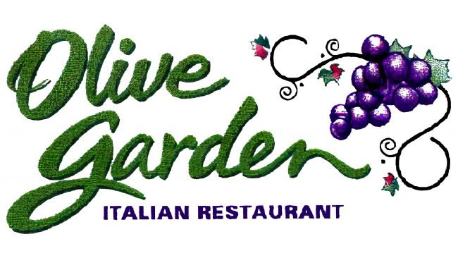 Olive Garden Logotipo 1998-2014