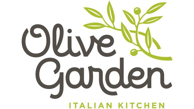 Olive Garden Logotipo 2014