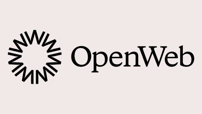 OpenWeb Nuevo Logotipo