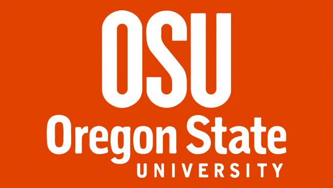 Oregon State University Emblema