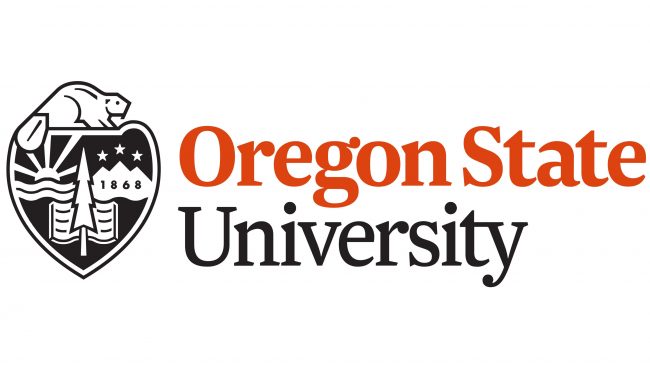 Oregon State University Logotipo 2017
