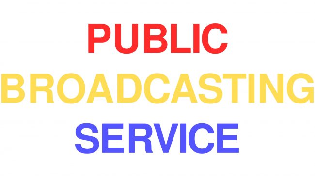 PBS Logotipo 1970-1971