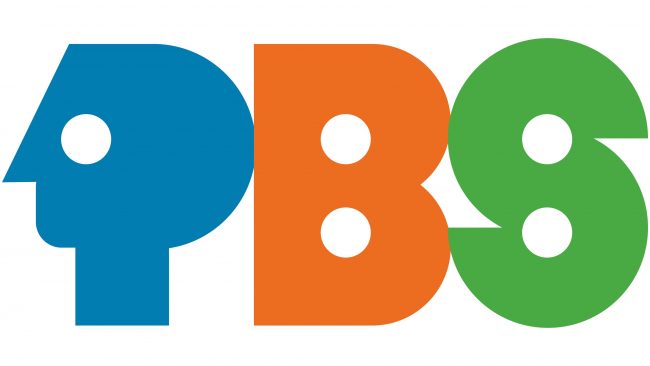 PBS Logotipo 1971-1984