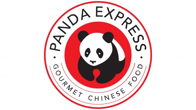 Panda Express Logotipo 1983-2009