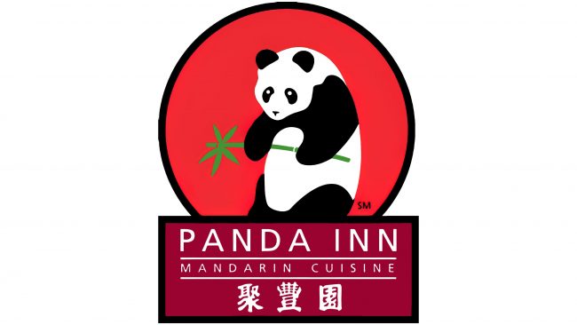 Panda Inn Logotipo 1973-1983