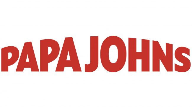 Papa John's Pizza Logotipo 2021
