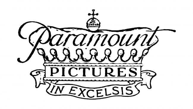 Paramount Pictures Logotipo 1914