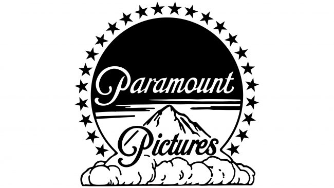Paramount Pictures Logotipo 1917-1967