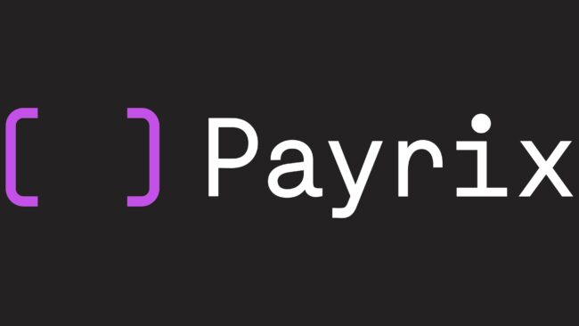 Payrix Nuevo Logotipo