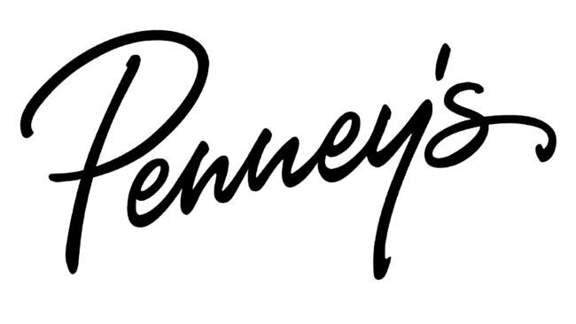 Penney's Logotipo 2019-presente