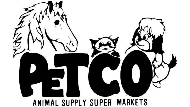 Petco Logotipo 1979-1989