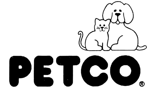 Petco Logotipo 1989-1991