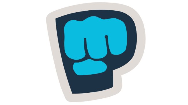 Pewdiepie Logotipo 2013-2016