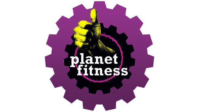 Planet Fitness Emblema
