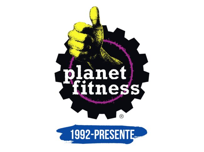 Planet Fitness Logo Historia