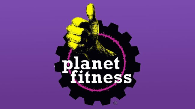 Planet Fitness Simbolo