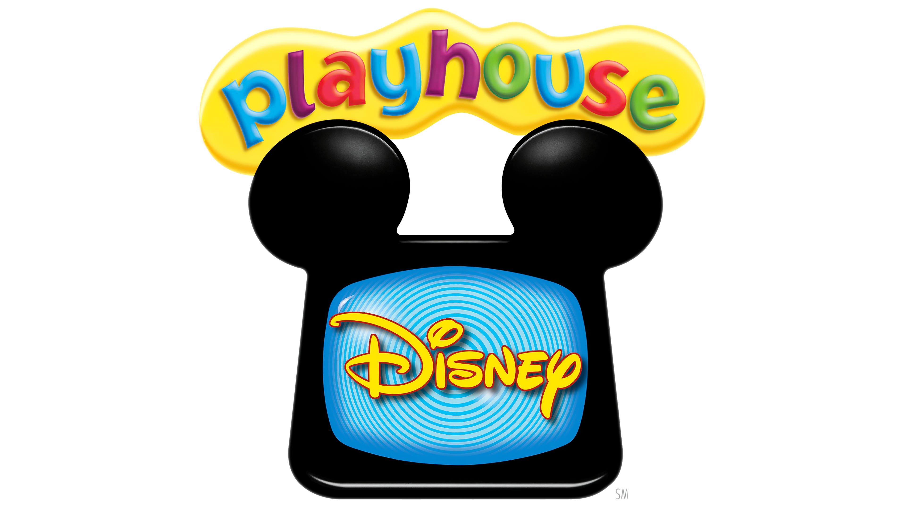 Playhouse Disney Junior Channel Logo