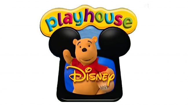Playhouse Disney Logotipo 1999-2001