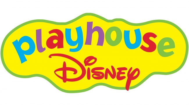 Playhouse Disney Logotipo 2000-2011