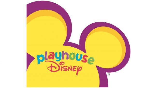 Playhouse Disney Logotipo 2002-2011