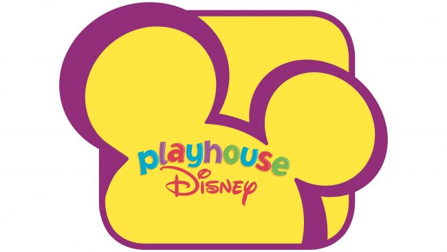 Playhouse Disney Logotipo 2010-2011