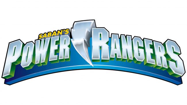 Power Rangers Logotipo 1996-2002