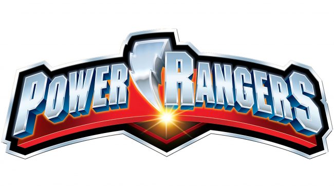 Power Rangers Logotipo 2003-2009