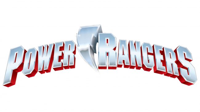 Power Rangers Logotipo 2010-2018