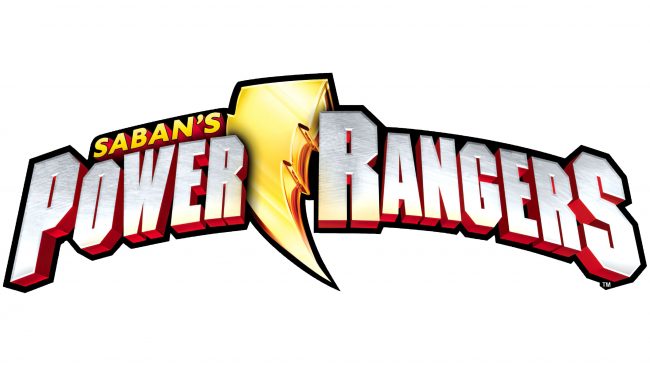 Power Rangers Logotipo 2011-2012