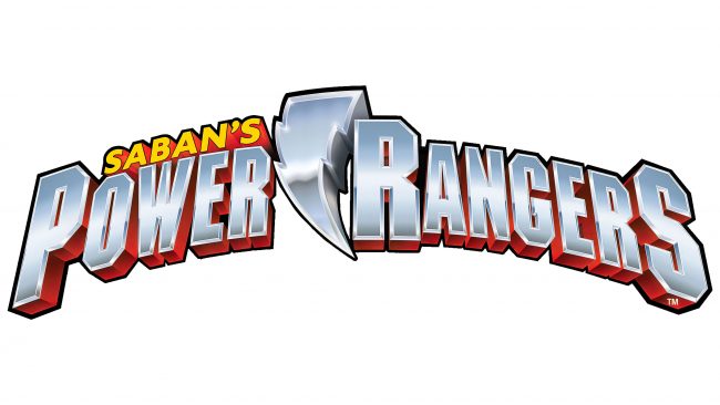 Power Rangers Logotipo 2013-2016