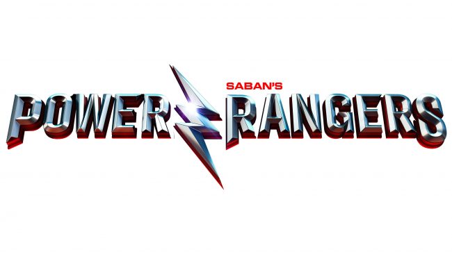 Power Rangers Logotipo 2017