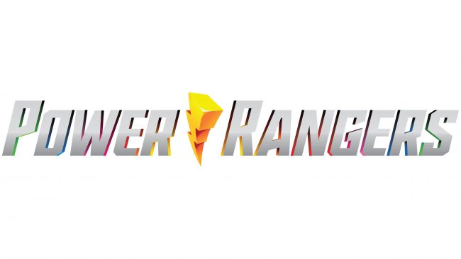 Power Rangers Logotipo 2019-presente