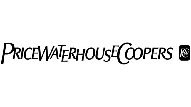 PricewaterhouseCoopers Logotipo 1998-2010