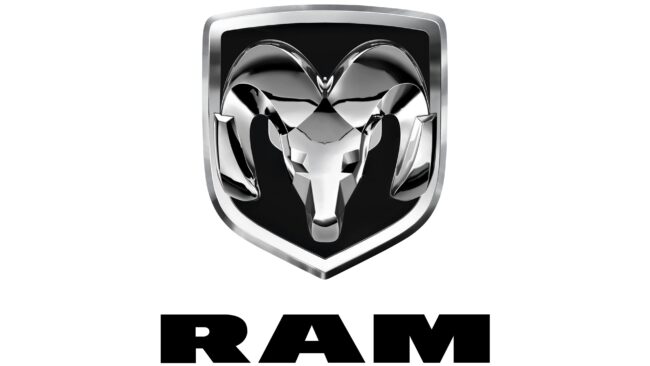 Ram Logotipo 2009
