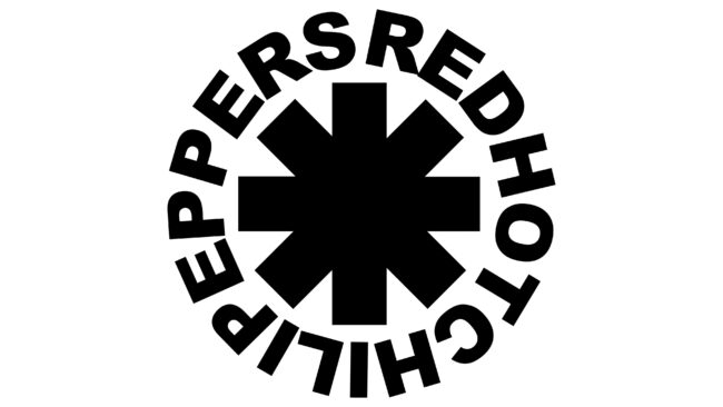 Red Hot Chili Peppers Emblema