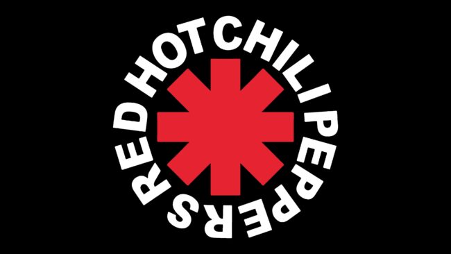 Red Hot Chili Peppers Simbolo