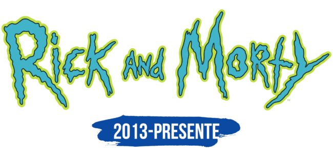 Rick And Morty Logo Historia