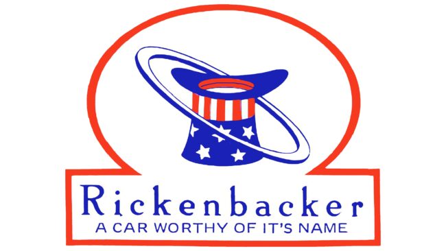 Rickenbacker Motor Company Logo