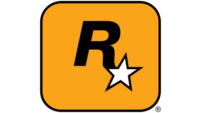 Rockstar Games Logotipo 1998