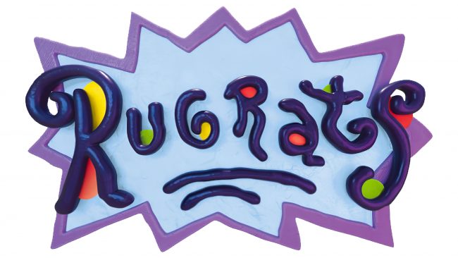 Rugrats Logotipo 2021