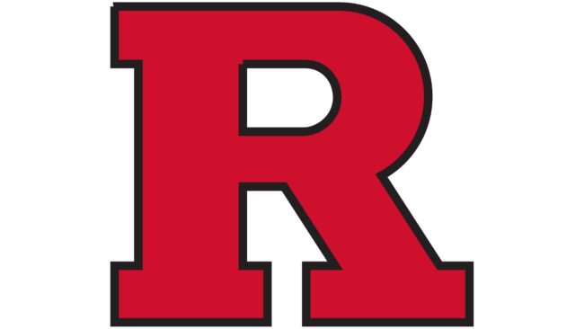 Rutgers Scarlet Knights Logotipo 2001-presente