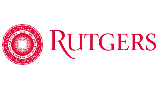 Rutgers University Emblema