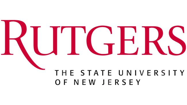 Rutgers University Logotipo 2006