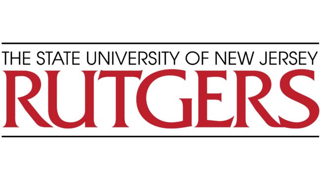 Rutgers University Logotipo before 2006